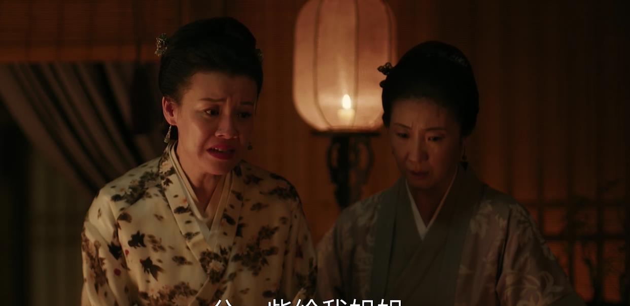 林小娘|知否:大娘子与林小娘同时犯错,盛紘先原谅的人为何是林小娘?