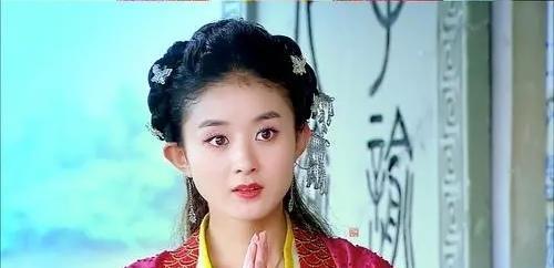 刘诗诗|长相等于“赵丽颖”加“杨超越”！于正旗下新一姐，太美了