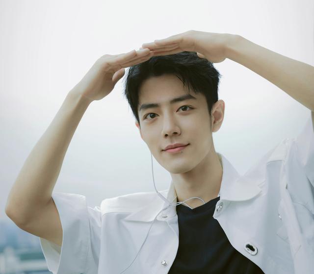 肖战|肖战身上的矛盾感是张扬的欲望和坚守的底线