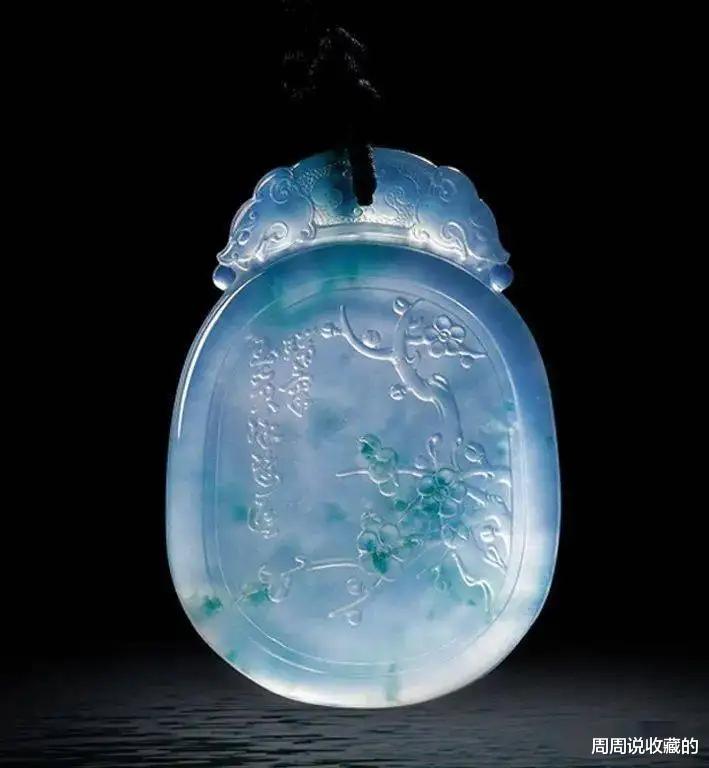 翡翠|为什么说翡翠更容易摔碎？
