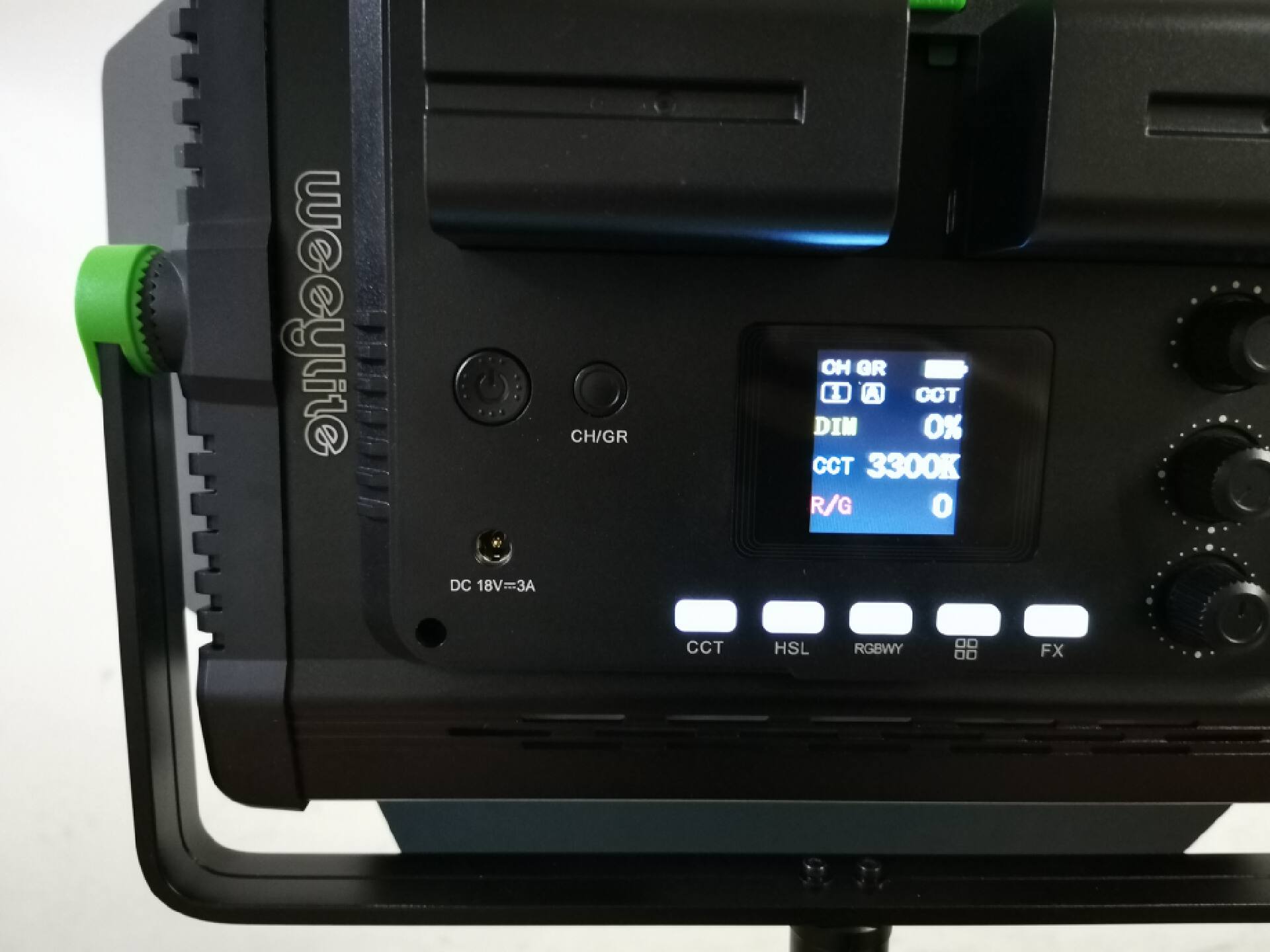 摄影、拍照好助手,唯卓仕微徕WP35补光灯让你的照片自带滤镜