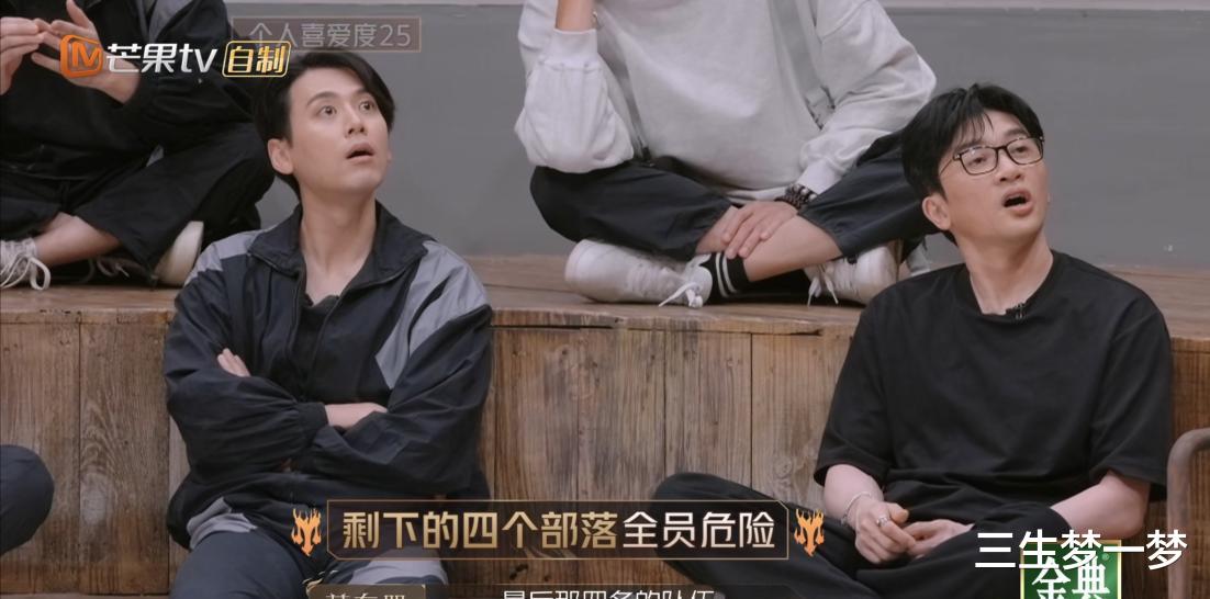 王大陆|张智霖“四公”赢陈小春，张震岳拿第一，导演戳破王大陆躺赢真相