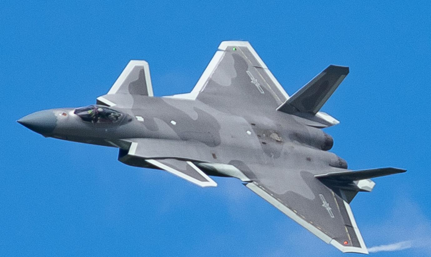 歼-20|美媒：F35、歼20过时了，中国正开发第七代战机，用3D打印制造
