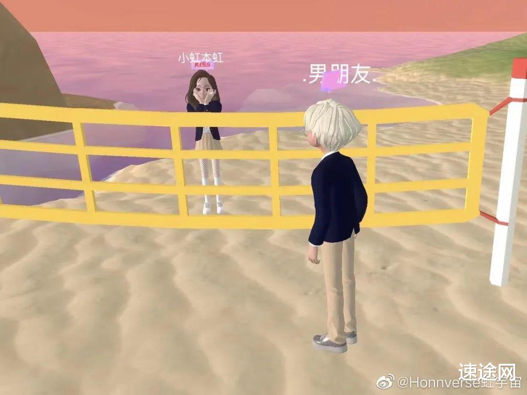 现代技术遇上传统七夕节,“元宇宙”如何打开中国节?