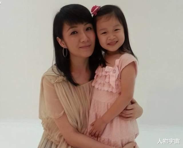 何婉盈|她是神似吴倩莲的虎牙女星,气质出众感情波折,今为孩子努力打拼