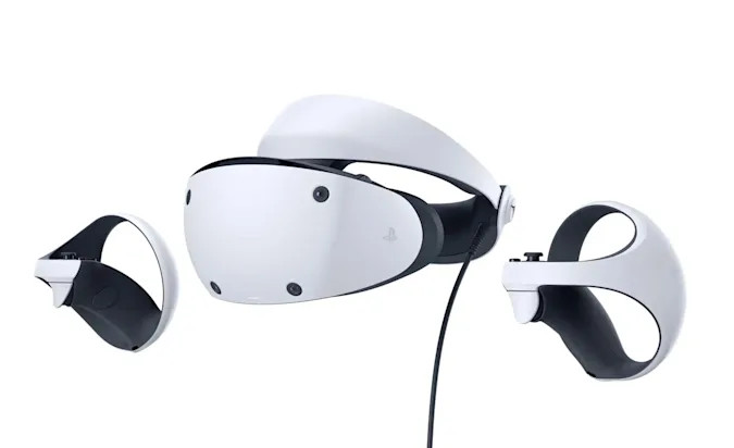 PS VR|索尼表示 PSVR 2 将在发布时至少有 20 款游戏