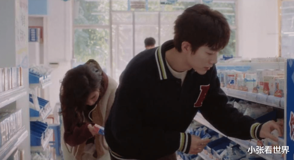 乔欣|全程瞪眼演出,脸部表情过于夸张,乔欣的演技还需要磨练