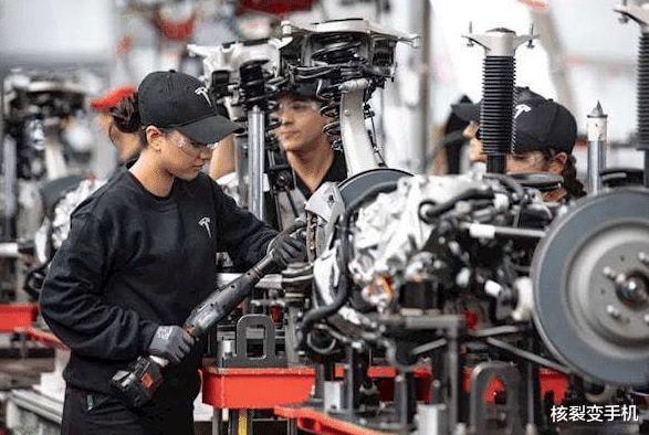 京東方|吊打特斯拉華為普工待遇