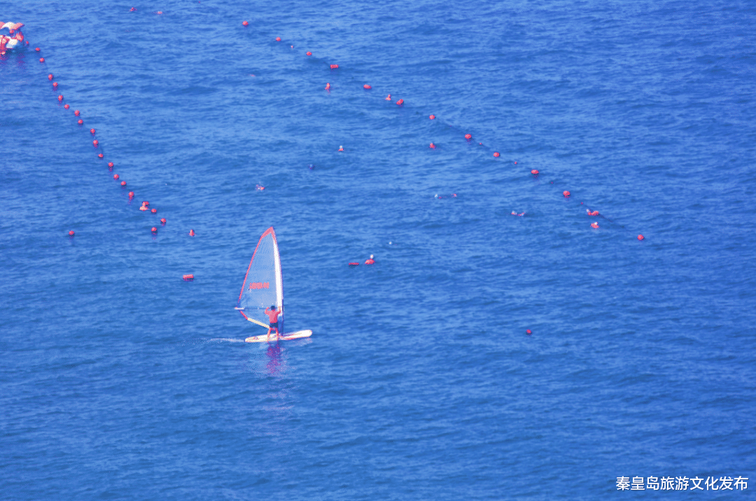 秦皇岛|夏日有限，对秦皇岛夏天的热爱无限！