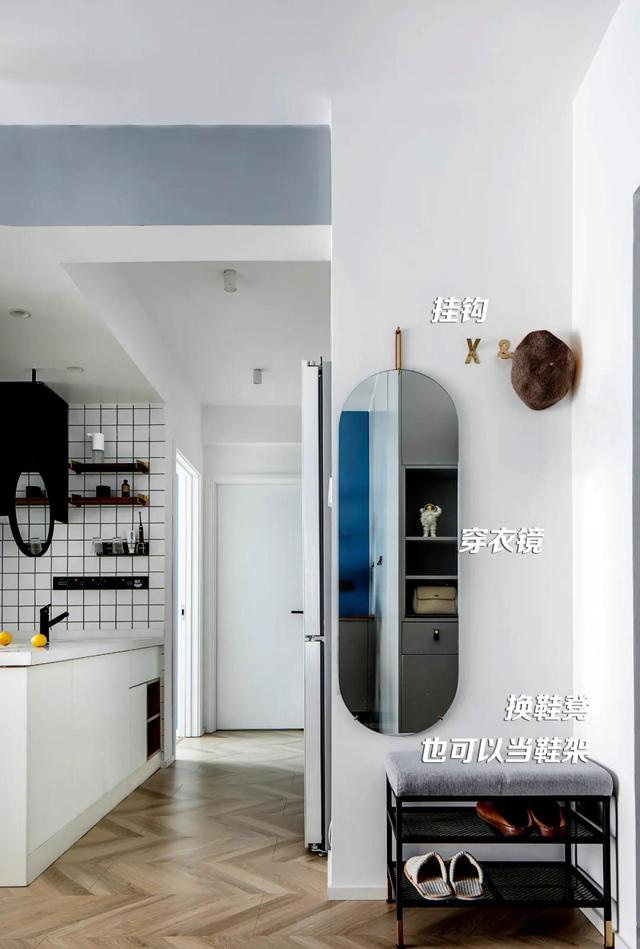 她家63㎡,装修不奢华,却温馨漂亮,一个客厅就圈粉无数,晒晒!