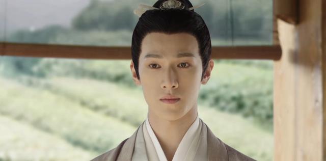 李昀锐|和肖战杨紫搭戏没红的李昀锐,凭袁慎一角被吴磊赵露思成功带出圈