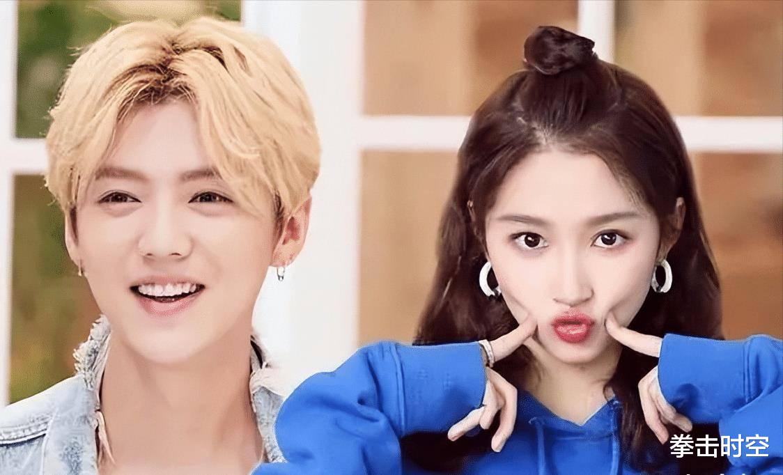 鹿晗|尴尬!著名作家喊话鹿晗:你和关晓彤恋爱六七年了,为啥不结婚?