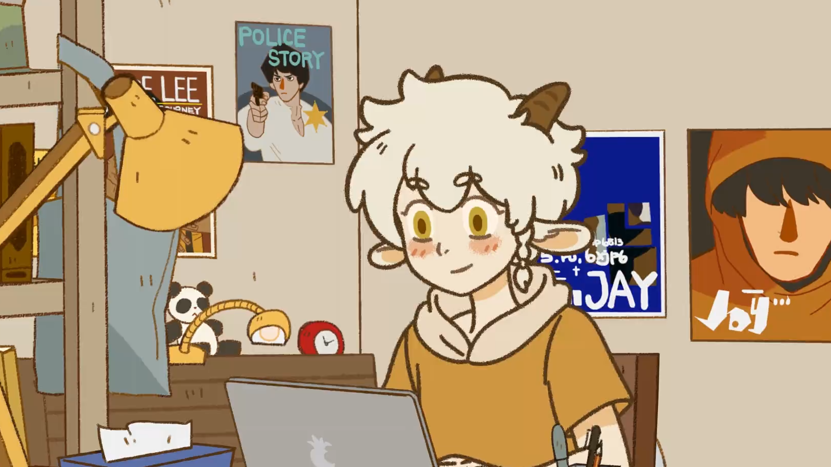 漫画|万圣街的桃子小陆终于回来了?第3季动画发新预告,有原创角色!