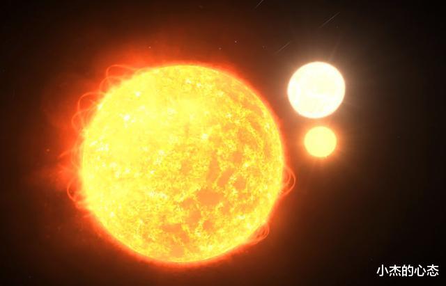 22.5光年外发现三合星,周围有一颗行星,三体成真?