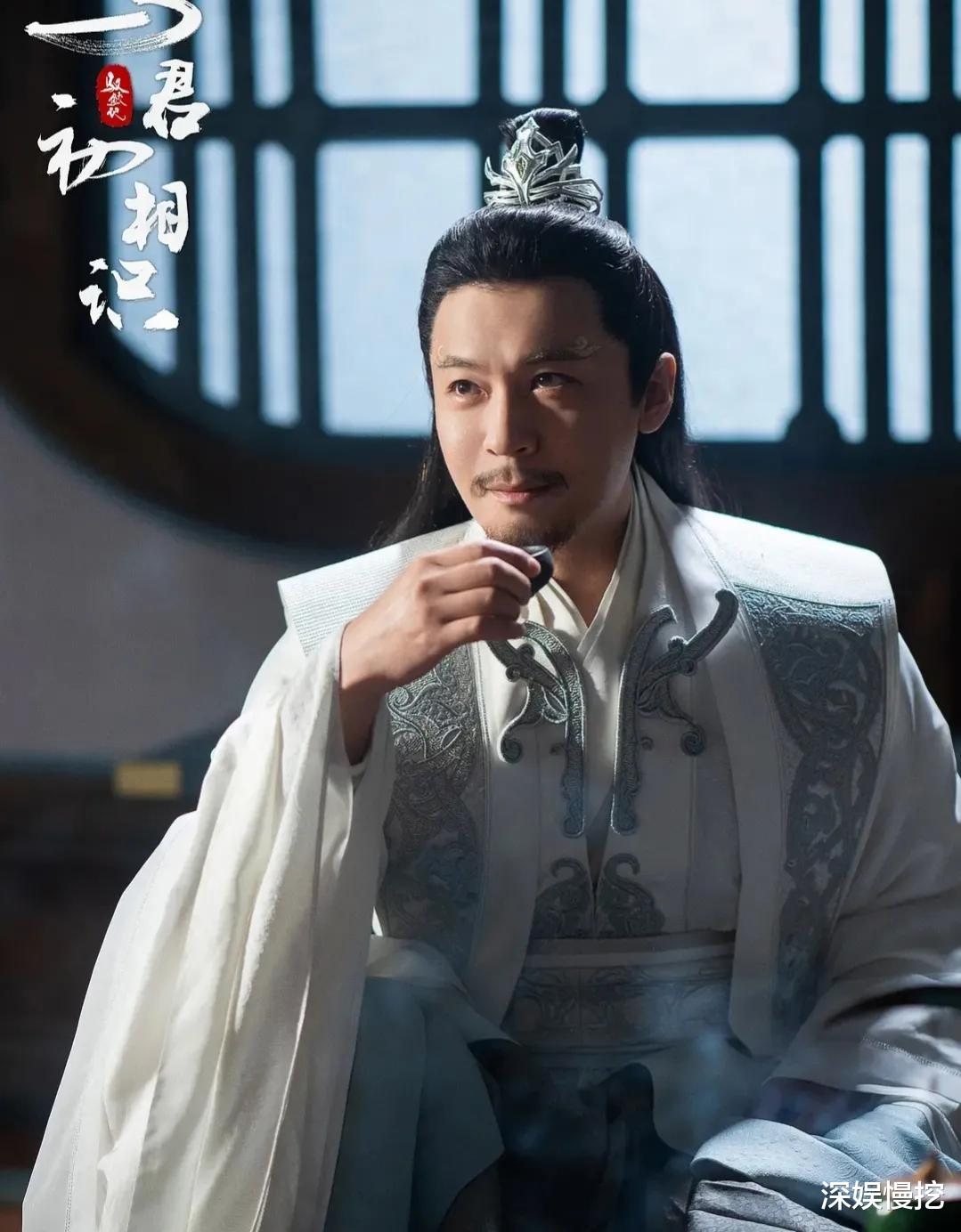 与君初相识·恰似故人归|《与君初相识》：为了衬托“男主”的高颜值，要打上所有男配吗？