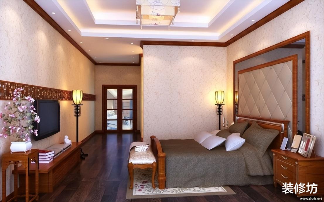 想给父母一个舒服的老人房,装修要注意的细节,让父母住的安心