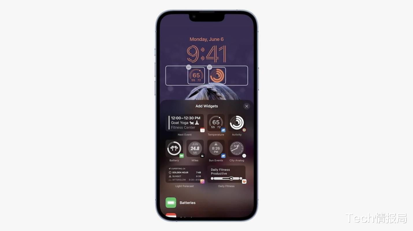 iOS|史上最无聊的升级？iOS16系统发布，诸多新功能与国内无缘！