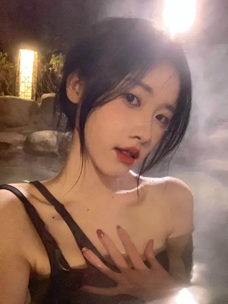 西双版纳|一起来泡温泉吧
