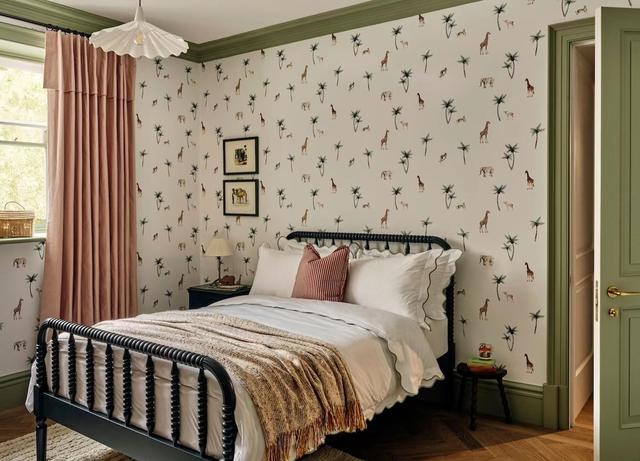 伦敦千万美元住宅,花岗岩复古家具气质不凡,散发无与伦比的精致