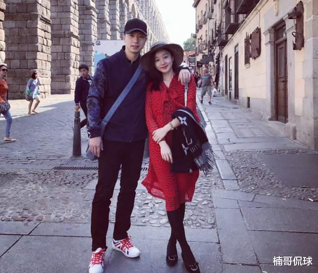 马龙|马龙携娇妻罕见现身！相恋14年妻子数次遭网曝，婚后再未公开现身