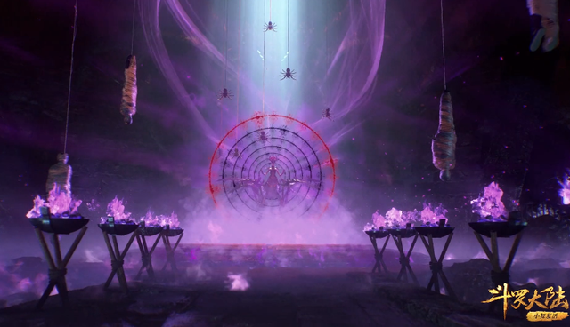 比比东|斗罗：武魂殿的女神都在练魔功？比比东噬人大法，千仞雪暗流涌动