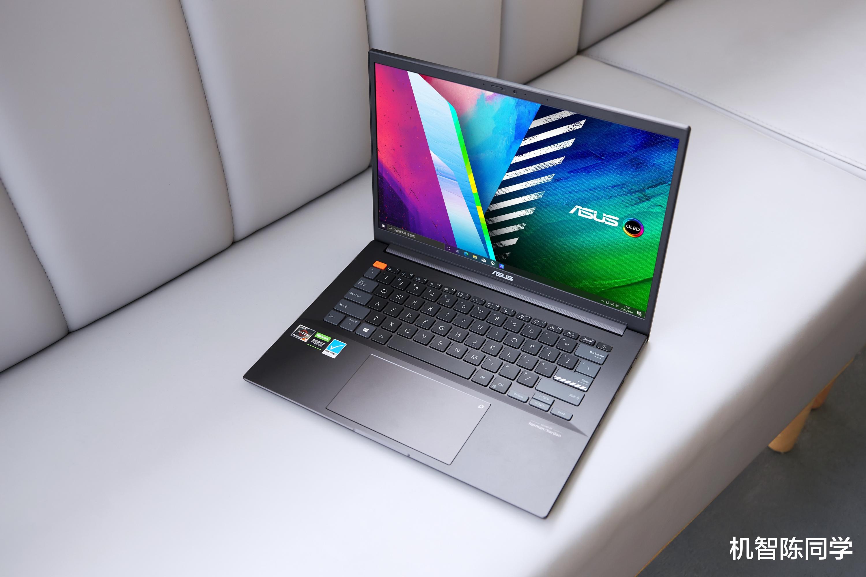 CPU|6K不到就能拿下锐龙8核处理器+RTX30独显?这款全能本「杀疯了」