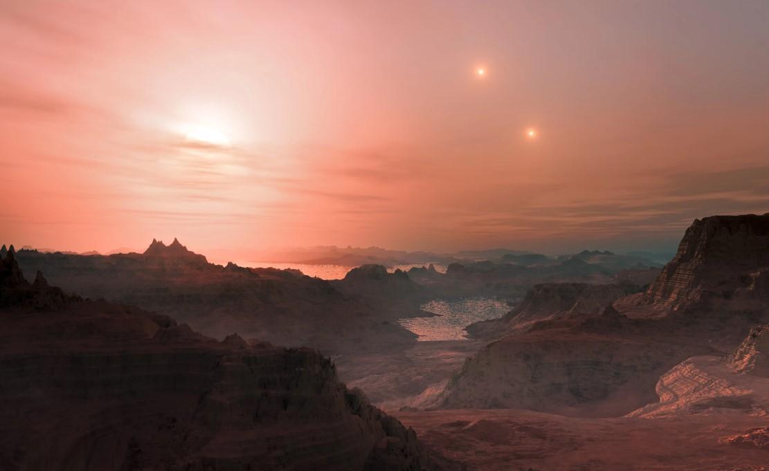 三体人真的存在?天文学界在比邻星宜居带内,找到了一颗类地行星