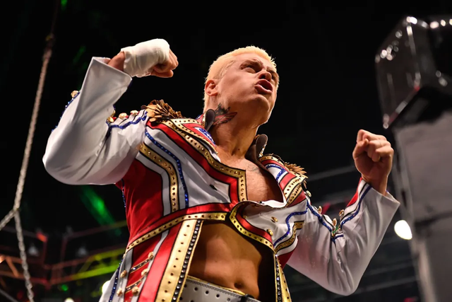 wwe|科菲：我不知自己能否再次出战！杨二姐确认科迪签约WWE！