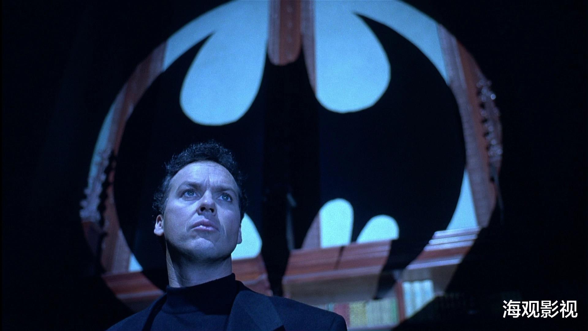 张一山|为什么基顿演好了一个饱受精神创伤的蝙蝠侠？答案在这里！