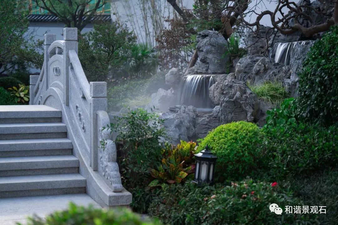 教堂|关于假山那些你不知道的事儿