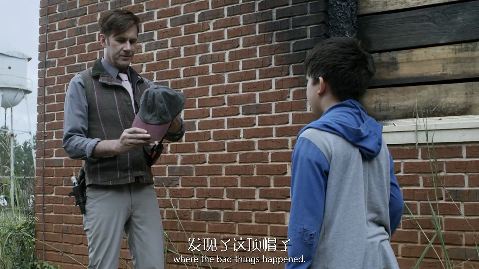 卡罗尔|?《行尸走肉》S11E15:信所可信