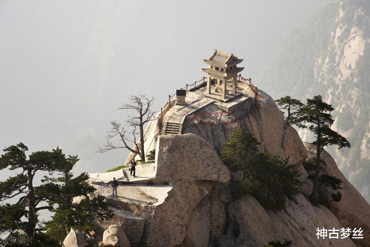 多瑙河|中国10座最美的名山新排行榜单，你去过了几座？