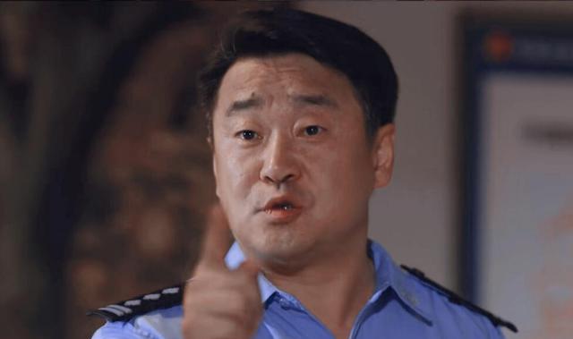 王景春|躲过了《对决》，躲不过《警察荣誉》，王景春却演了个滚刀肉人精
