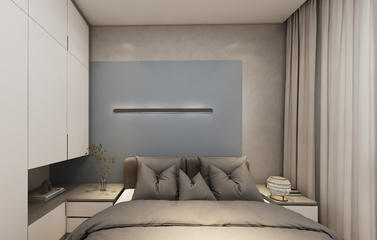 欧兰博全屋定制案例分享,这样设计不翻车