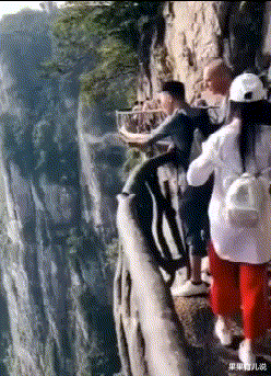 |“钓鱼被咬了，不过钓到了一条招财龙鱼，不亏，”评论沸腾了