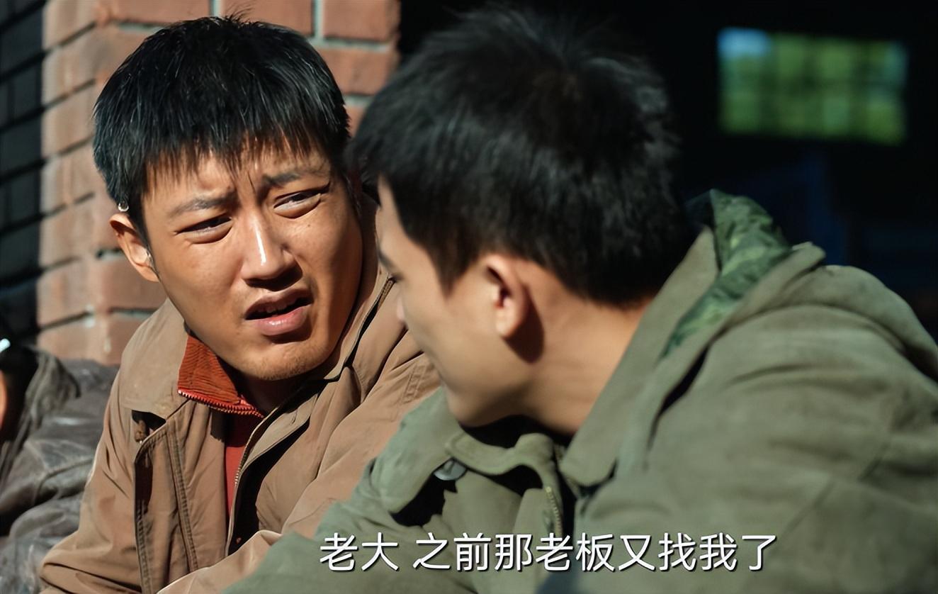 野蛮生长|风吹半夏7大恶人:许友仁虚伪,裘毕正龌龊!