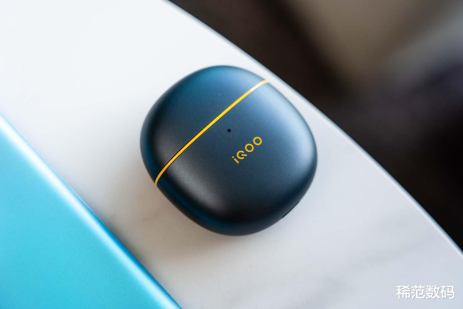 iqoo|iQOO TWS Air 真无线耳机评测：自带电竞声效，打游戏听歌两不误