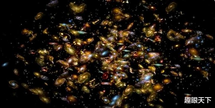 创世论或将幻灭!科学家证明宇宙终极形态,宇宙根本不存在起源!