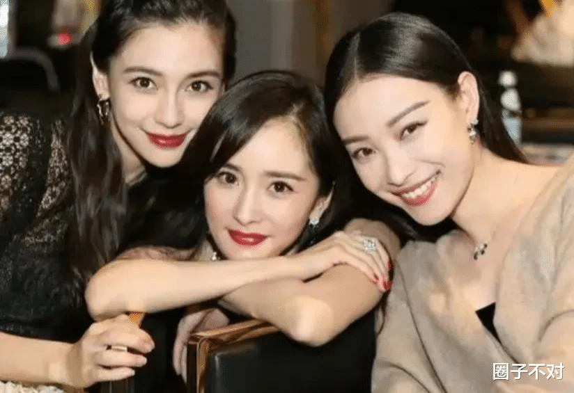 马东锡|杨颖的痘、李湘的肉、万茜的粗糙，明星的滤镜修图后藏着多少真相