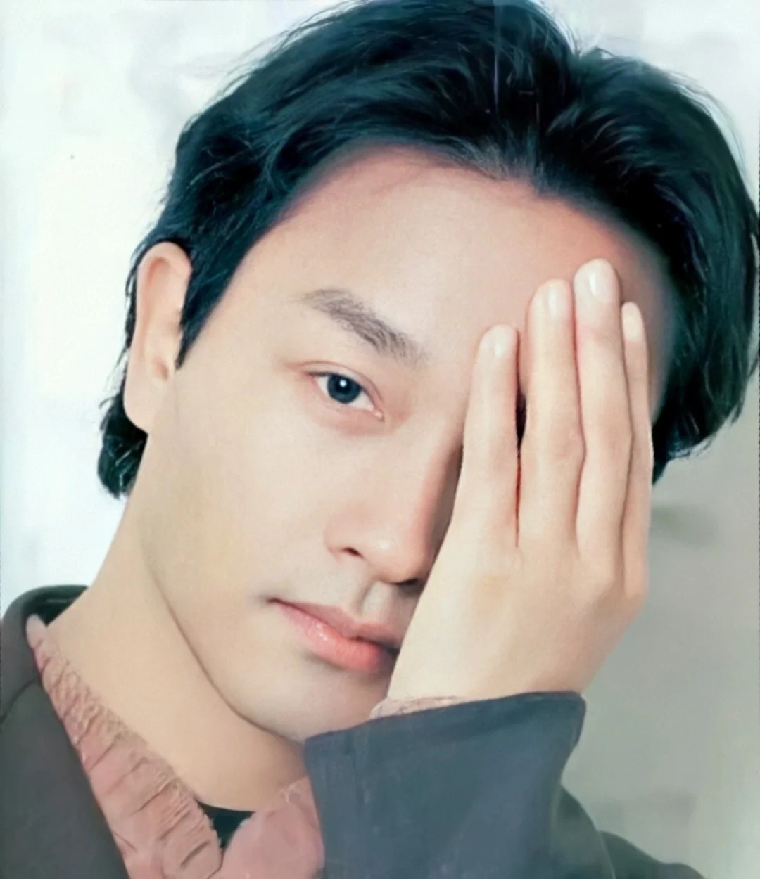 林青霞|为何“女生男相、男生女相，是为极品”？林青霞、张国荣当属代表