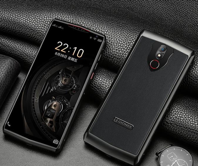 金立|金立没有退缩，发布8500mAh新机！8+256G低至千元出头