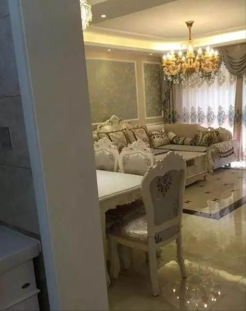 晒晒婆婆给我精心准备的婚房,温馨舒适,谁说远嫁都不幸福?