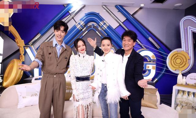 张韶涵|华语女歌手影响力榜,流量歌手不再霸榜,这位实力歌手成功登顶