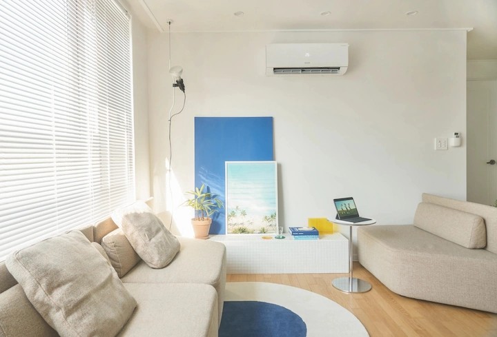 我家要装成这样,干家务也乐在其中,98㎡2人住,没一处华而不实