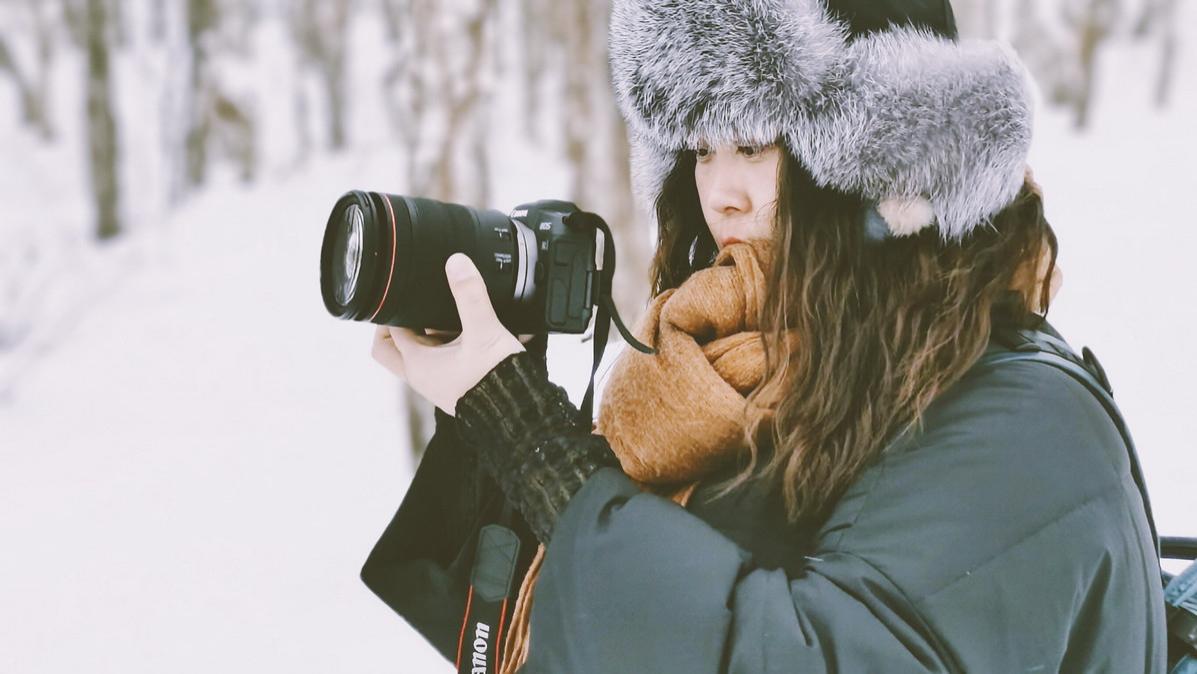 佳能|佳能EOS RP测评：进阶摄影爱好者