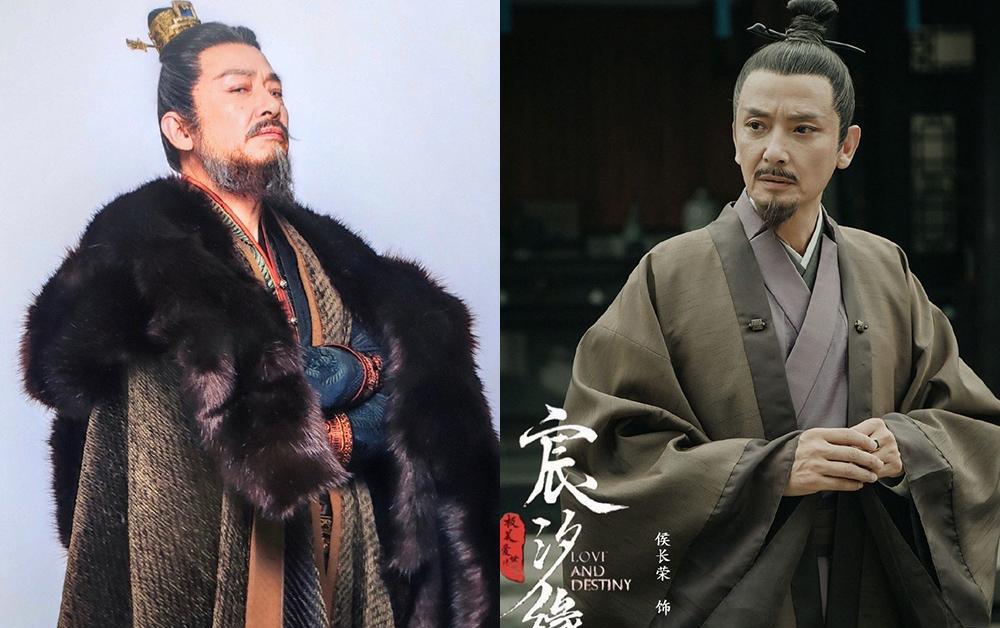 邱心志|《卿卿日常》4位长辈组男神,邱心志演了李淳罡,尹峥老师太绝了