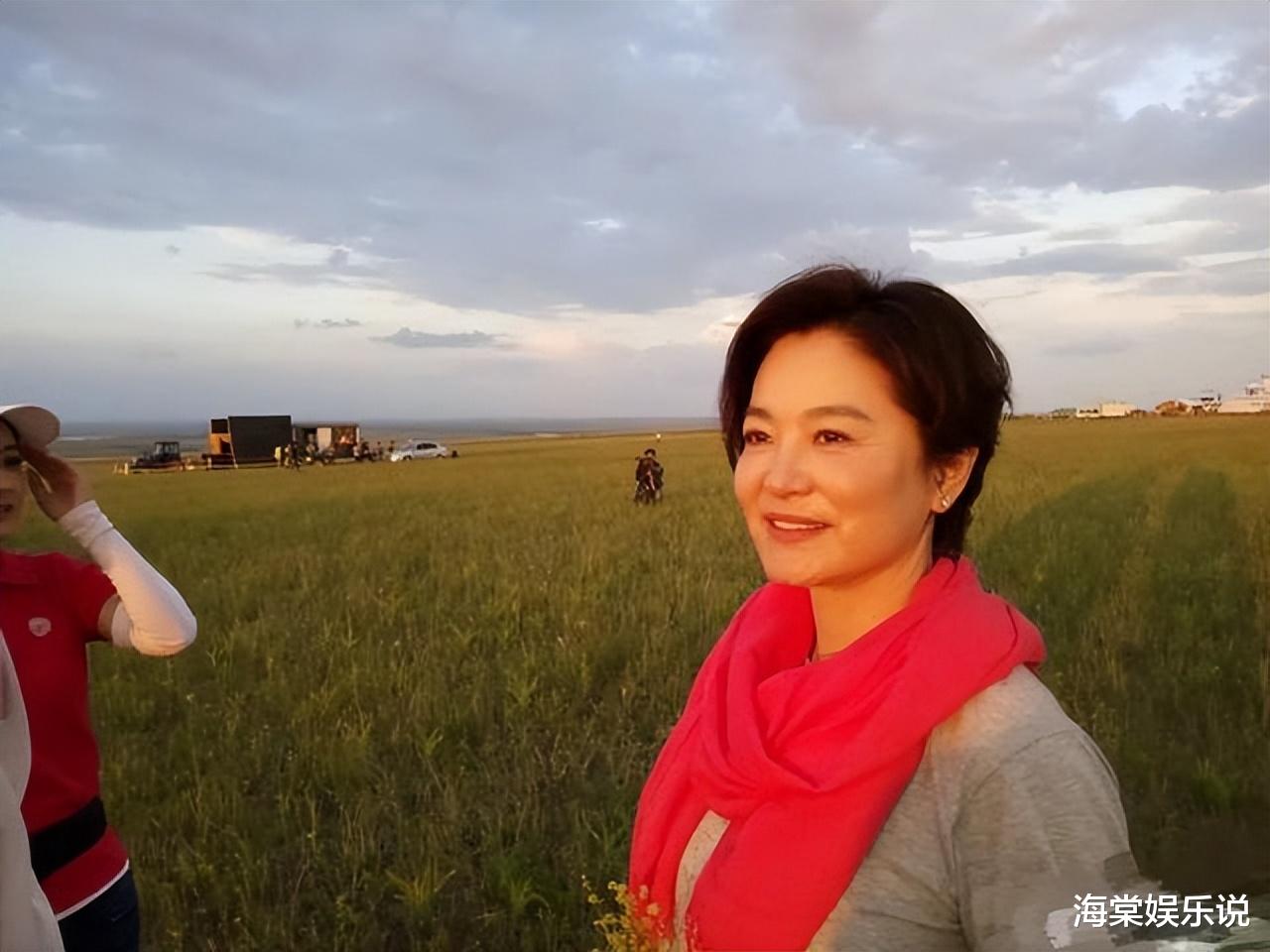 林青霞豪宅7月8日凌晨突发火灾!紧急疏散损失太大,佣人穿着睡衣