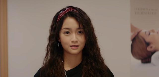 微笑|《才不要》不仅带火了宋祖儿，闺蜜也出圈，扮演者什么来头？