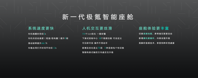 驾驶|免费升级8155智能座舱，极氪001又一次树立行业标杆