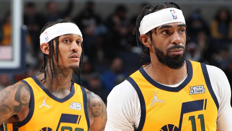 NBA西部巡礼：犹他爵士新赛季清洗双核，安吉一手打造新爵士